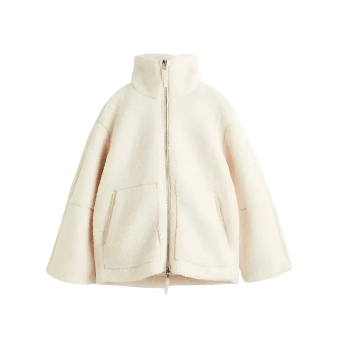 Anastasia | Soft Warm Winter Jacket