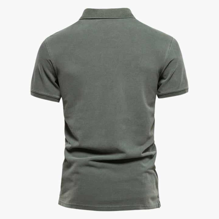 Nico | Soft Cotton Polo