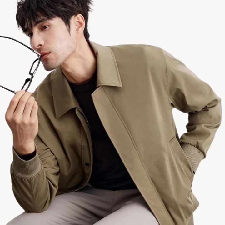 Greco | Lightweight Essential Jacket
