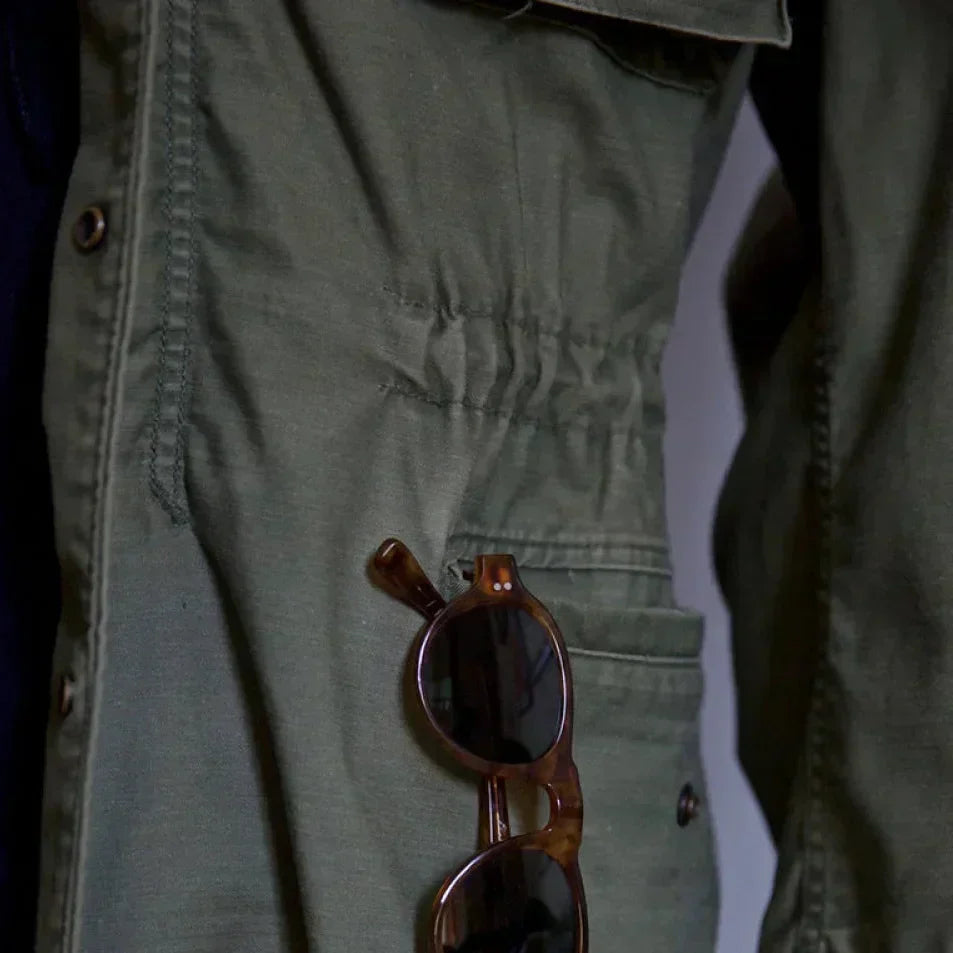 Borelli | Functional Cotton Jacket