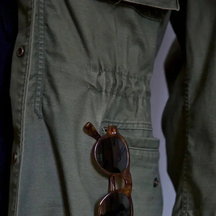 Borelli | Functional Cotton Jacket