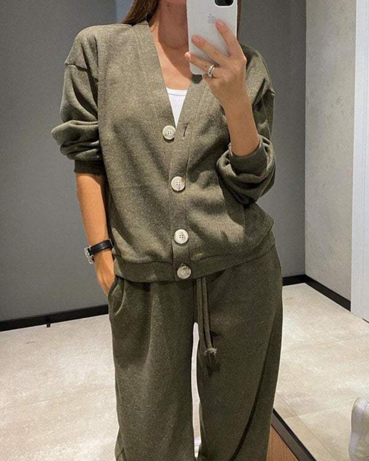 BOREA - STYLISH 2 PIECE SET