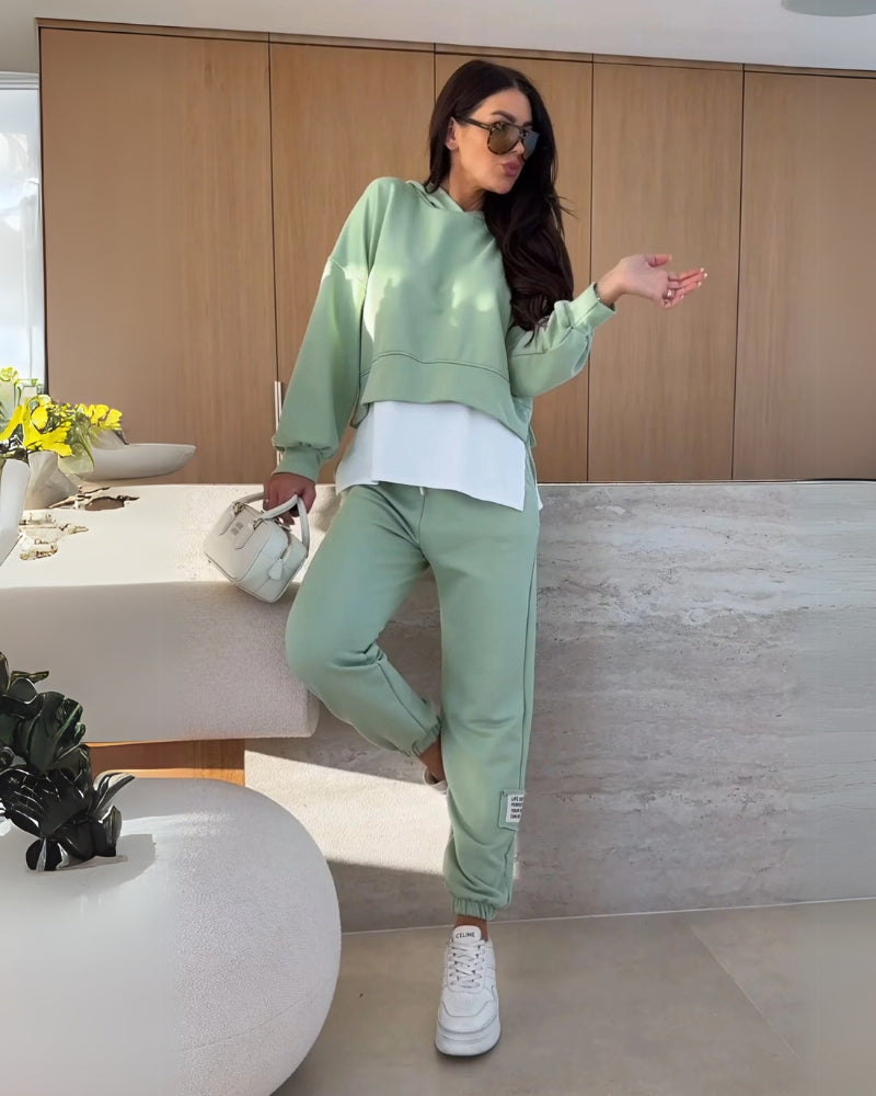 BELANI - STYLISH & COMFY 2 PIECE SET