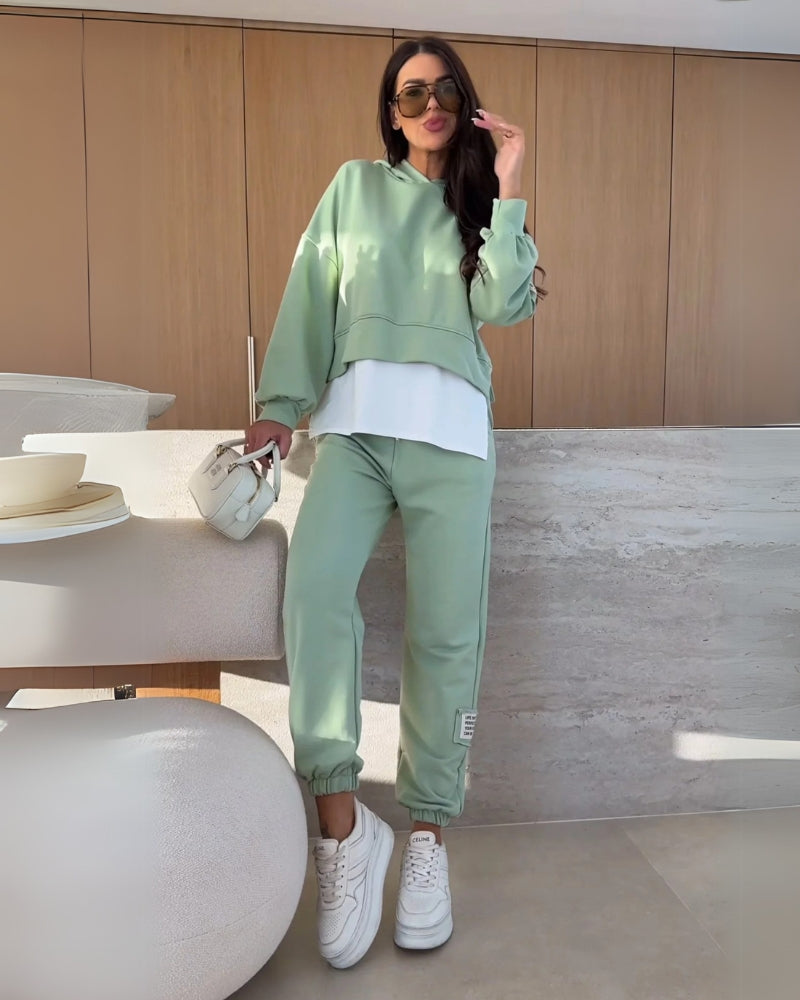 BELANI - STYLISH & COMFY 2 PIECE SET