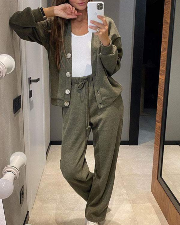 BOREA - STYLISH 2 PIECE SET