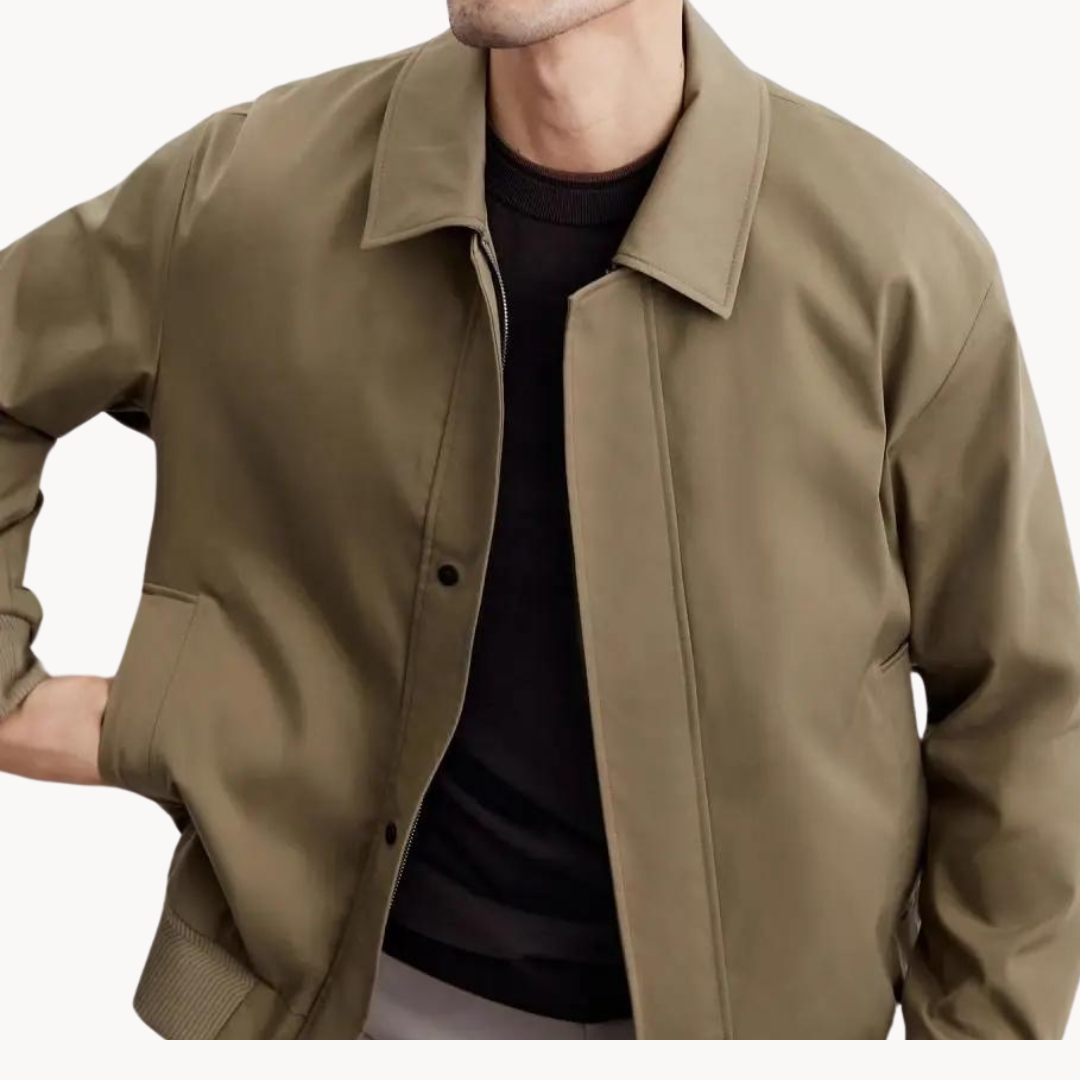 Greco | Lightweight Essential Jacket