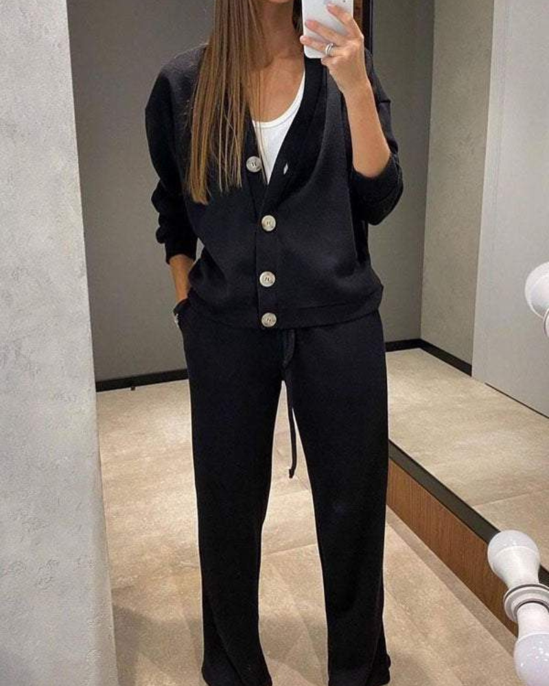 BOREA - STYLISH 2 PIECE SET