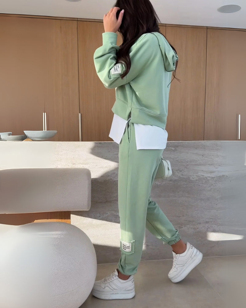 BELANI - STYLISH & COMFY 2 PIECE SET
