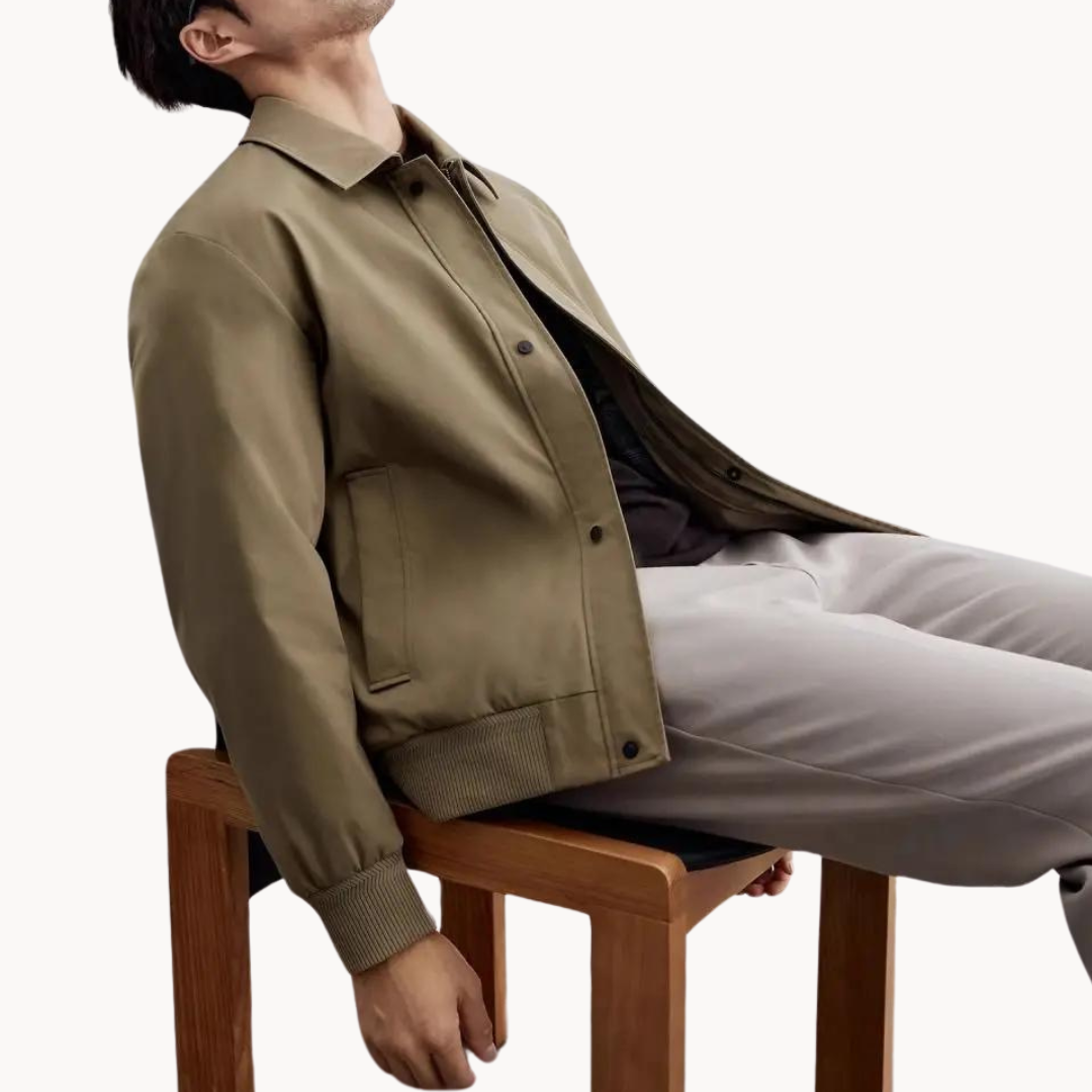 Greco | Lightweight Essential Jacket