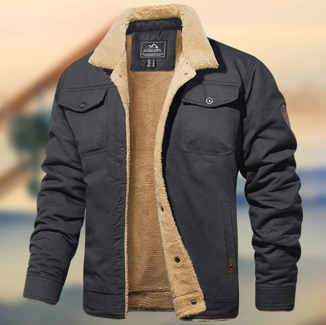 Bellori | Lightweight Mid-Season Jacket