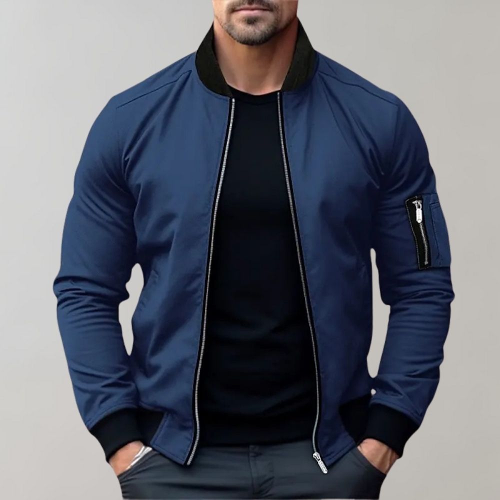 Neri | Lightweight Jacket