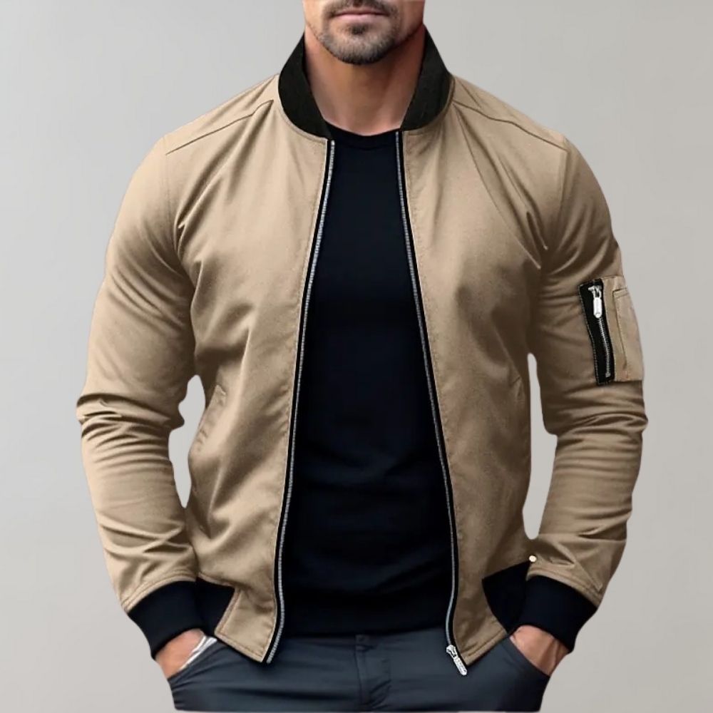Neri | Lightweight Jacket