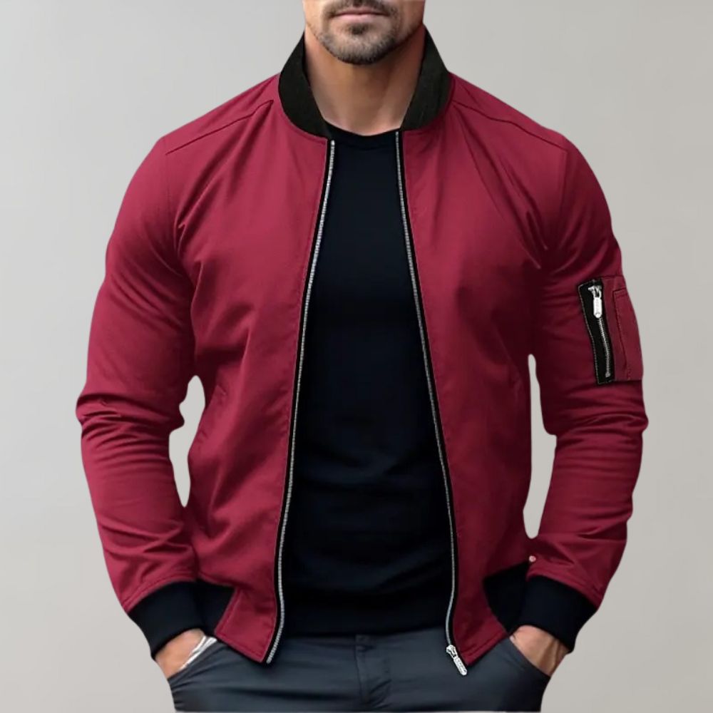 Neri | Lightweight Jacket