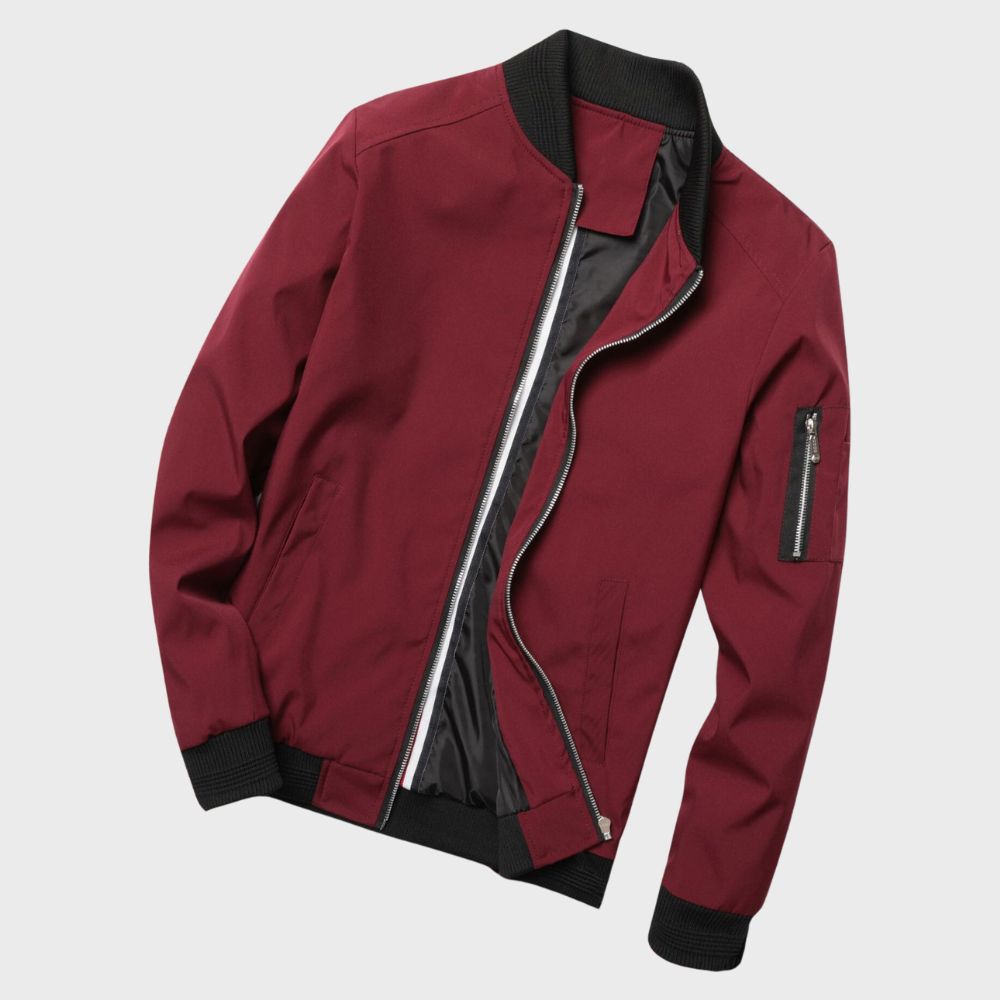 Neri | Lightweight Jacket