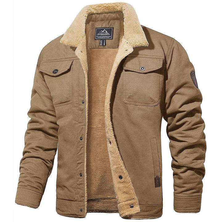 Cooper - The Refined Bomber Jacket