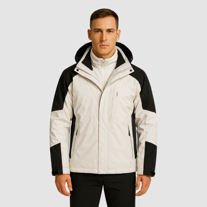 Alessandro | 3-in-1 Thermal Performance Jacket