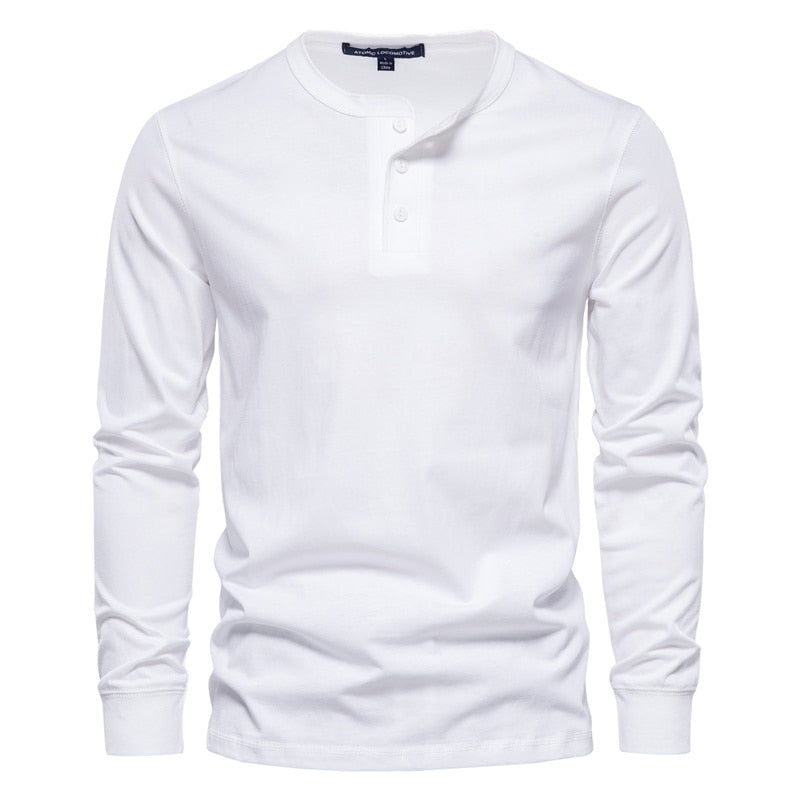 Atena | Mercerised Cotton Shirt