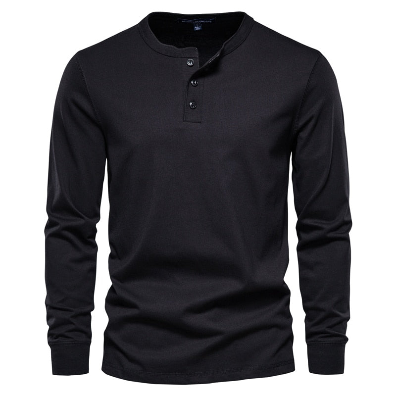 Atena | Mercerised Cotton Shirt