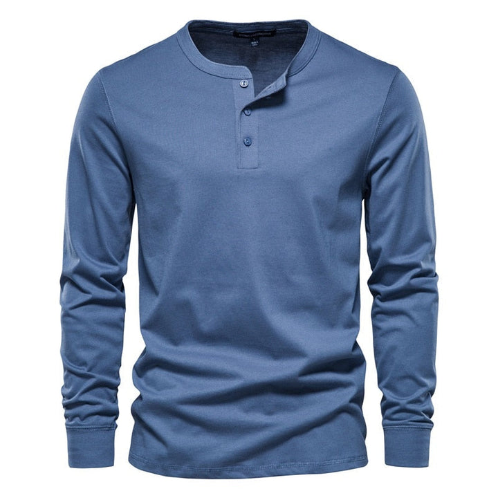 Atena | Mercerised Cotton Shirt