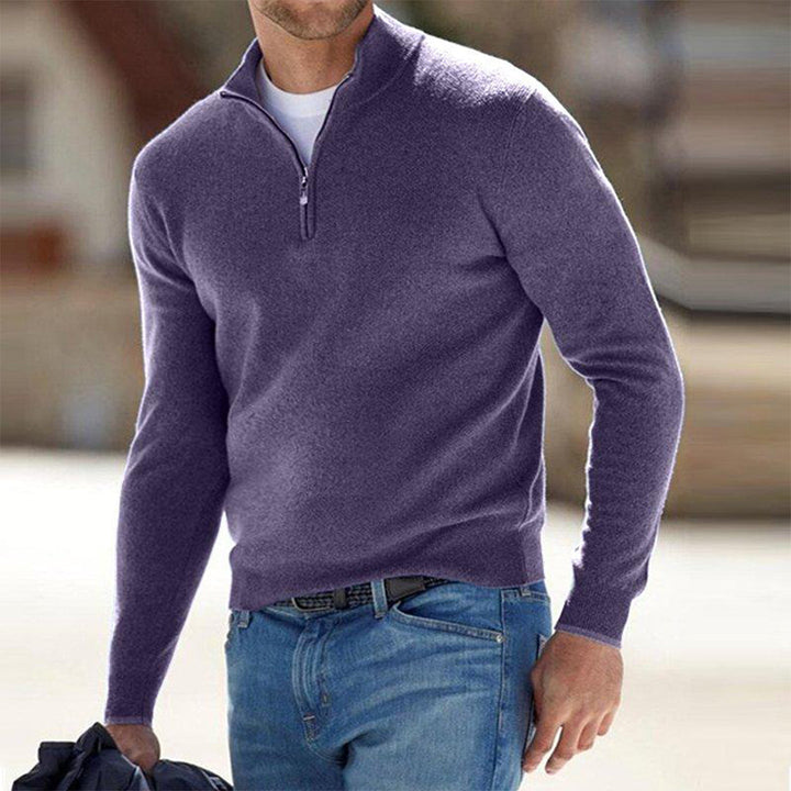 Tiziano – Men’s Sweater in Classic Style