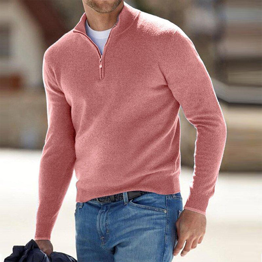 Tiziano – Men’s Sweater in Classic Style