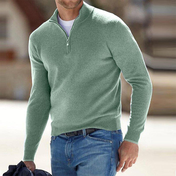 Tiziano – Men’s Sweater in Classic Style