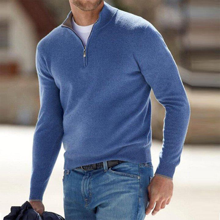 Tiziano – Men’s Sweater in Classic Style
