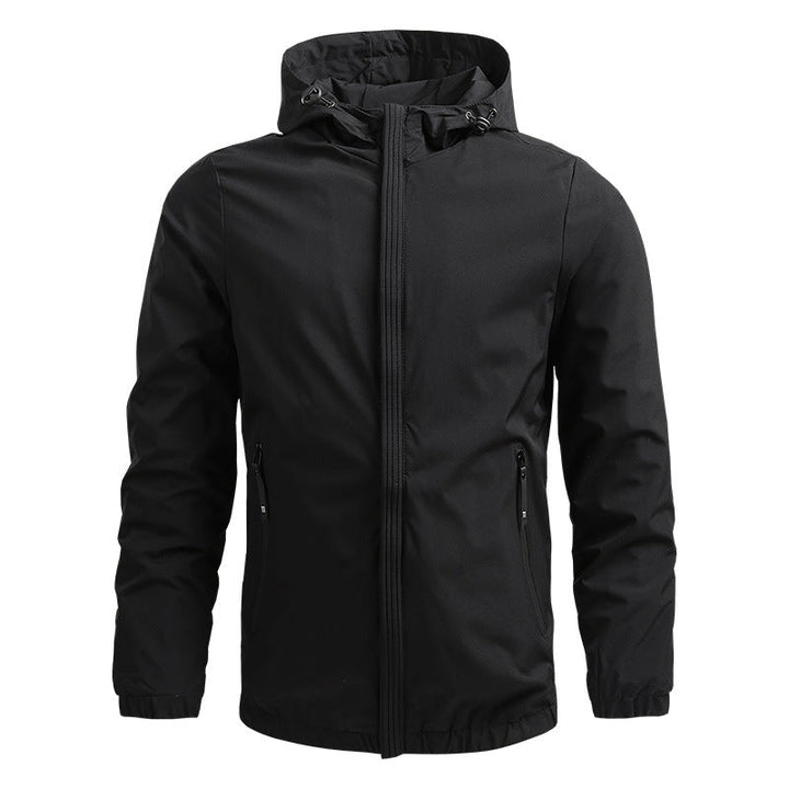 Salvo | Waterproof Windbreaker Jacket