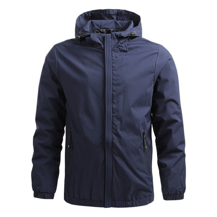 Salvo | Waterproof Windbreaker Jacket