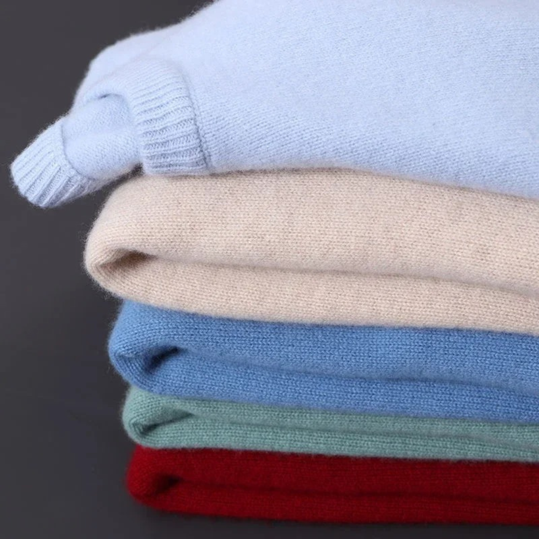 Reginald - Luxe Cashmere Sweater