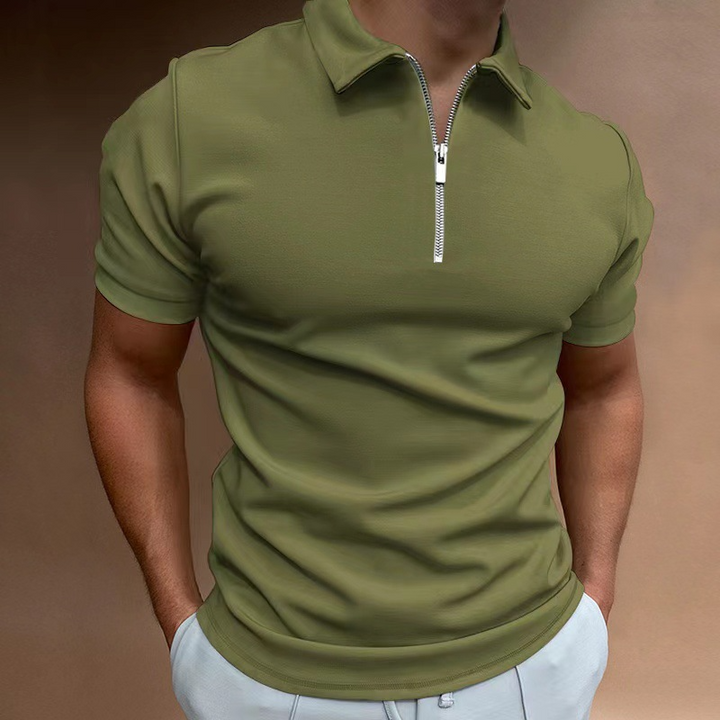 Sorrento | Breathable Cotton Polo