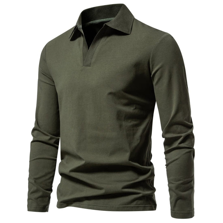 Lupo | Stretch Cotton Polo