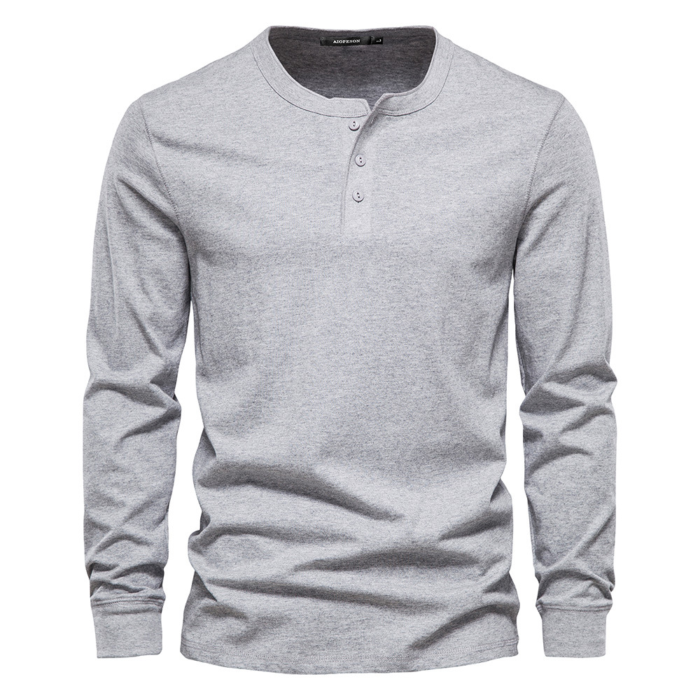 Atena | Mercerised Cotton Shirt