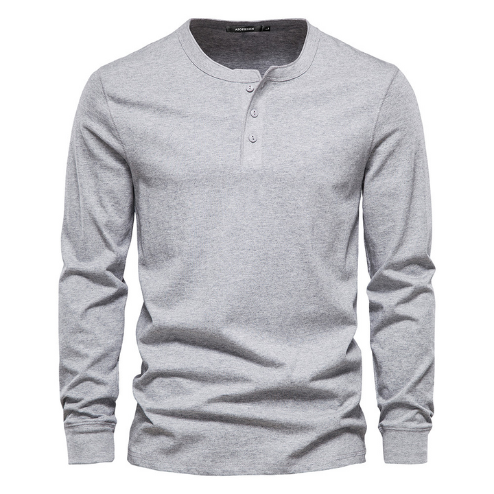 Atena | Mercerised Cotton Shirt