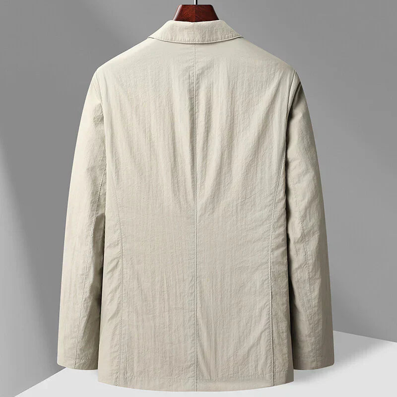 Silvestri | Lightweight Linen Jacket