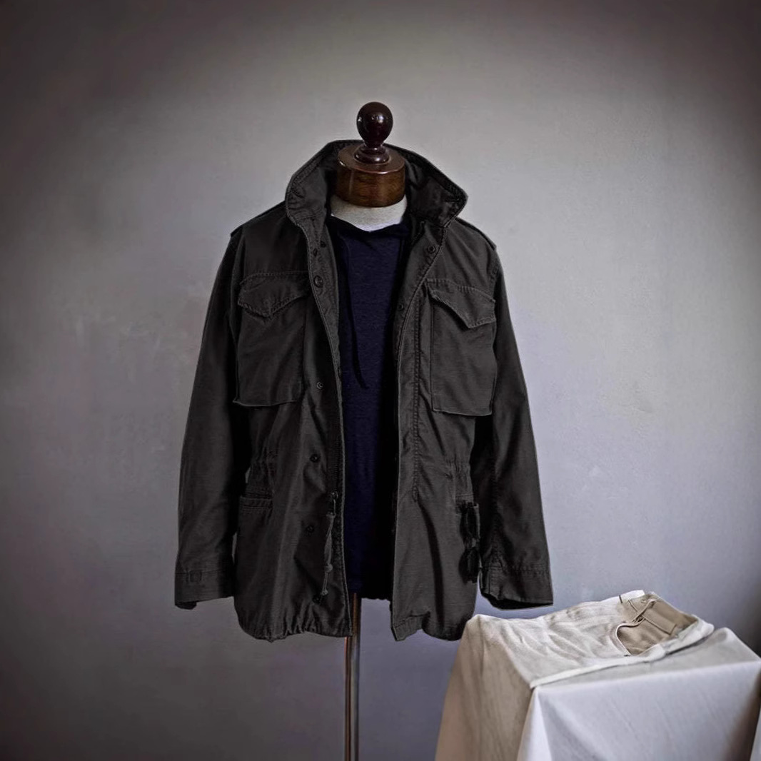 Borelli | Functional Cotton Jacket