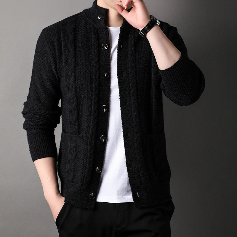 Sanna | Structured Knit Cardigan