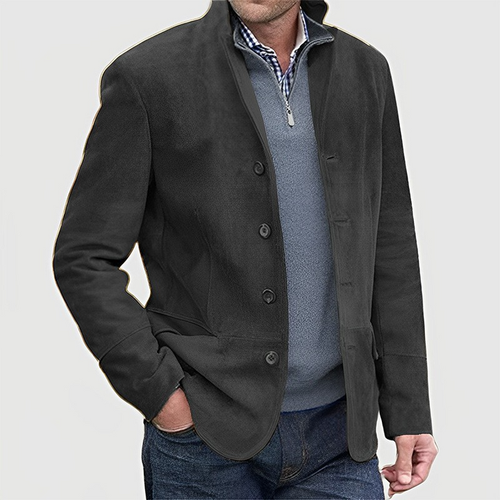 Pio | Premium Suede Jacket