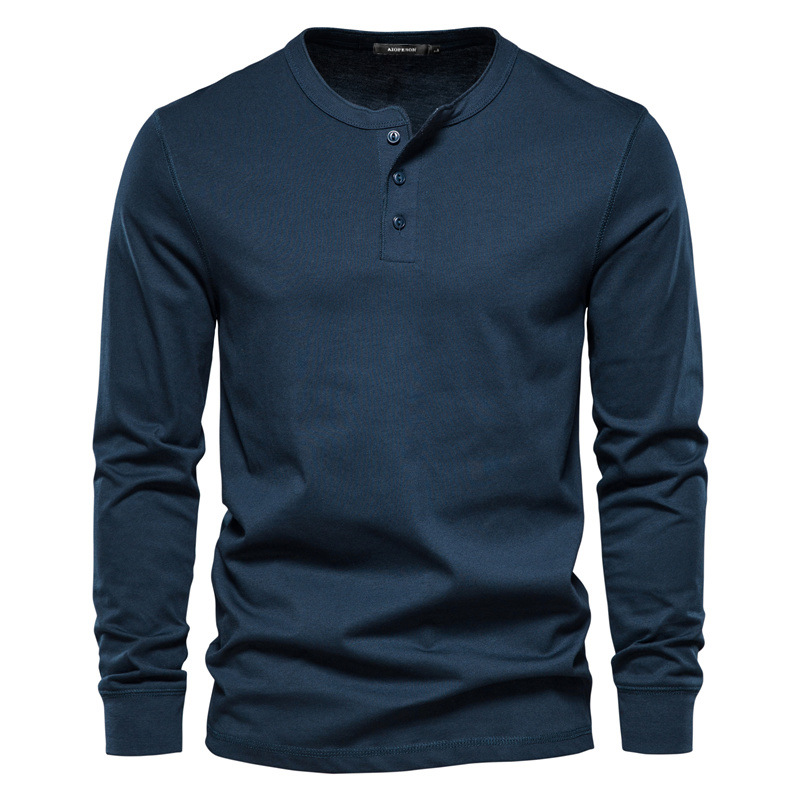 Atena | Mercerised Cotton Shirt