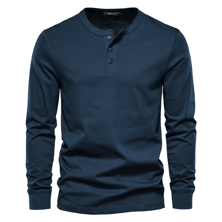 Atena | Mercerised Cotton Shirt