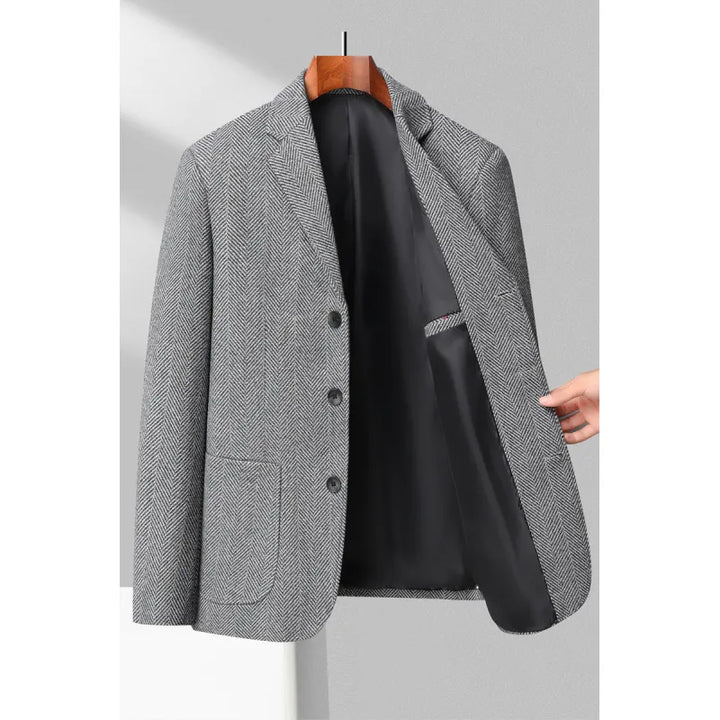 Trento | Tailored Wool Jacket