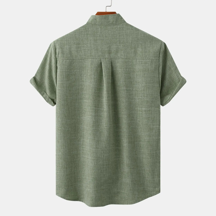 Vieri | Summer Linen Shirt