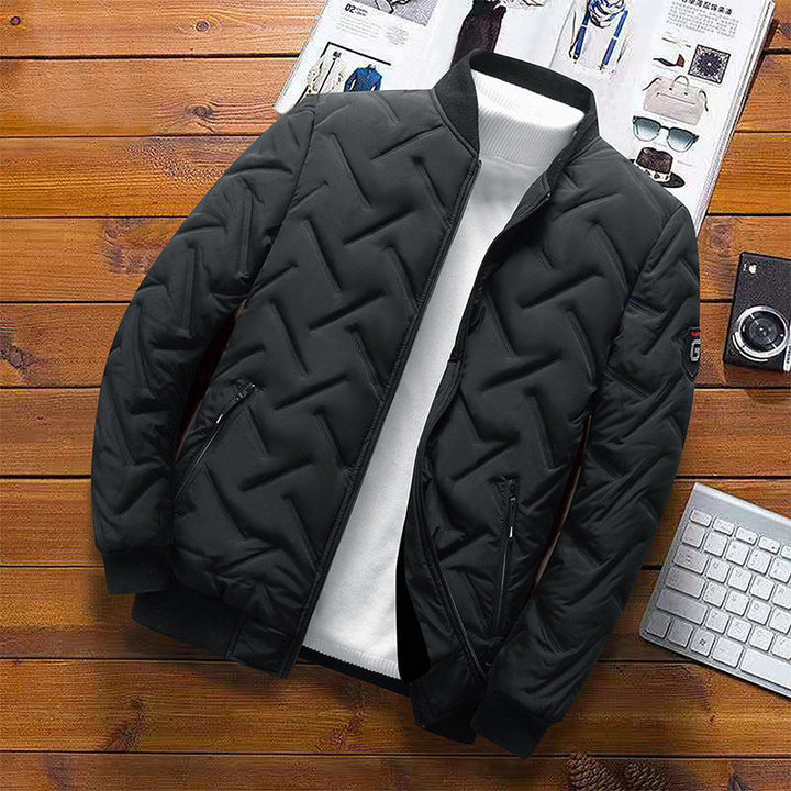 Gio | Wool Knit Jacket