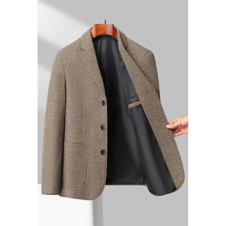 Trento | Tailored Wool Jacket