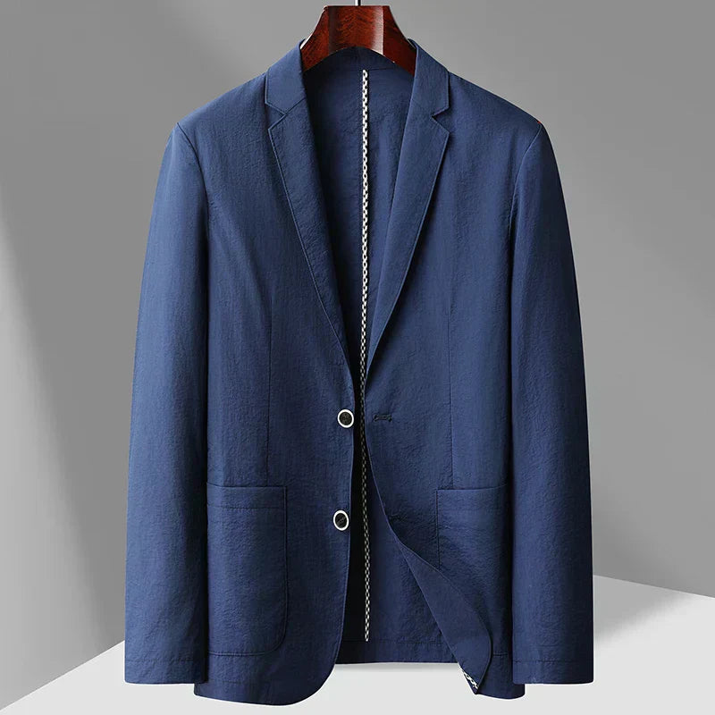 Silvestri | Lightweight Linen Jacket