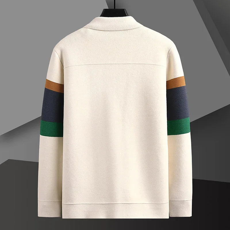 Ellis – Men’s Knit Cardigan