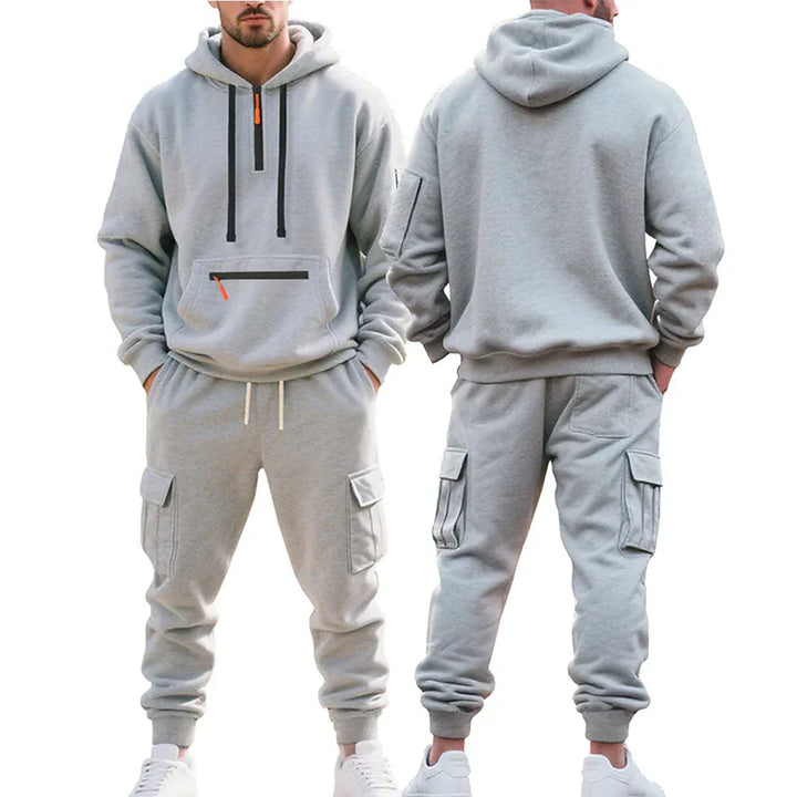 Alaric | Achiever Modern Fit Tracksuit