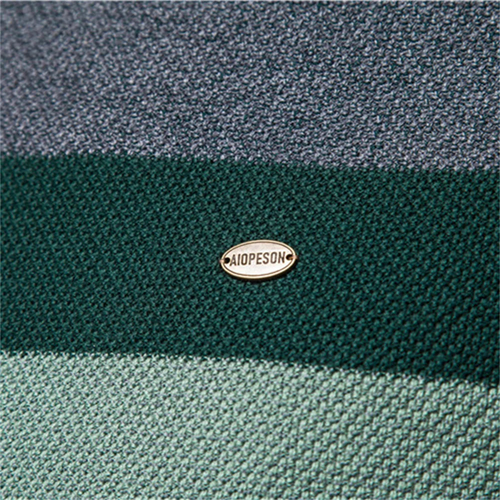 Oscar - Men's Sweater with Round Neck