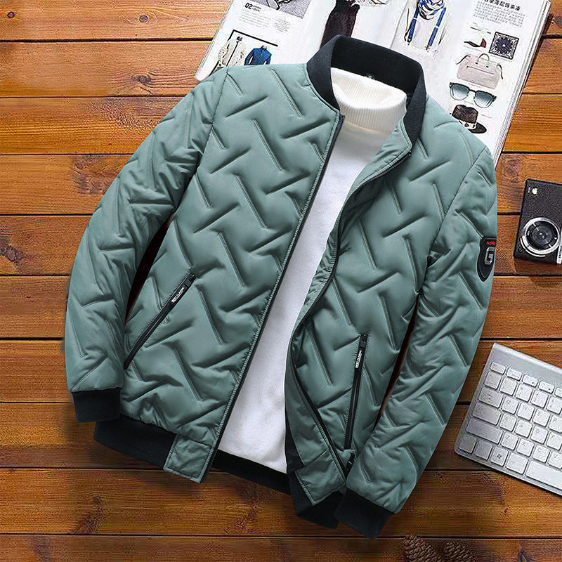 Gio | Wool Knit Jacket