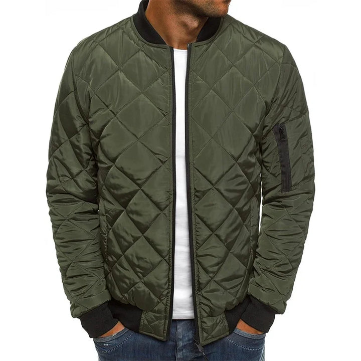 Vigo | Lightweight Quilted Jacket